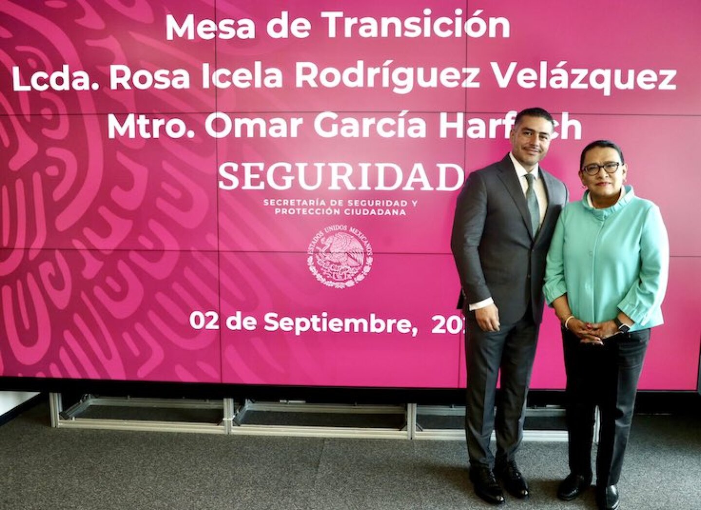 Rosa Icela Rodríguez