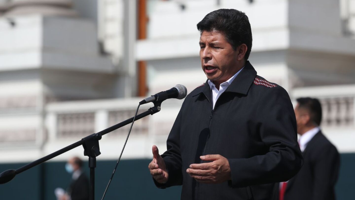 Castillo México