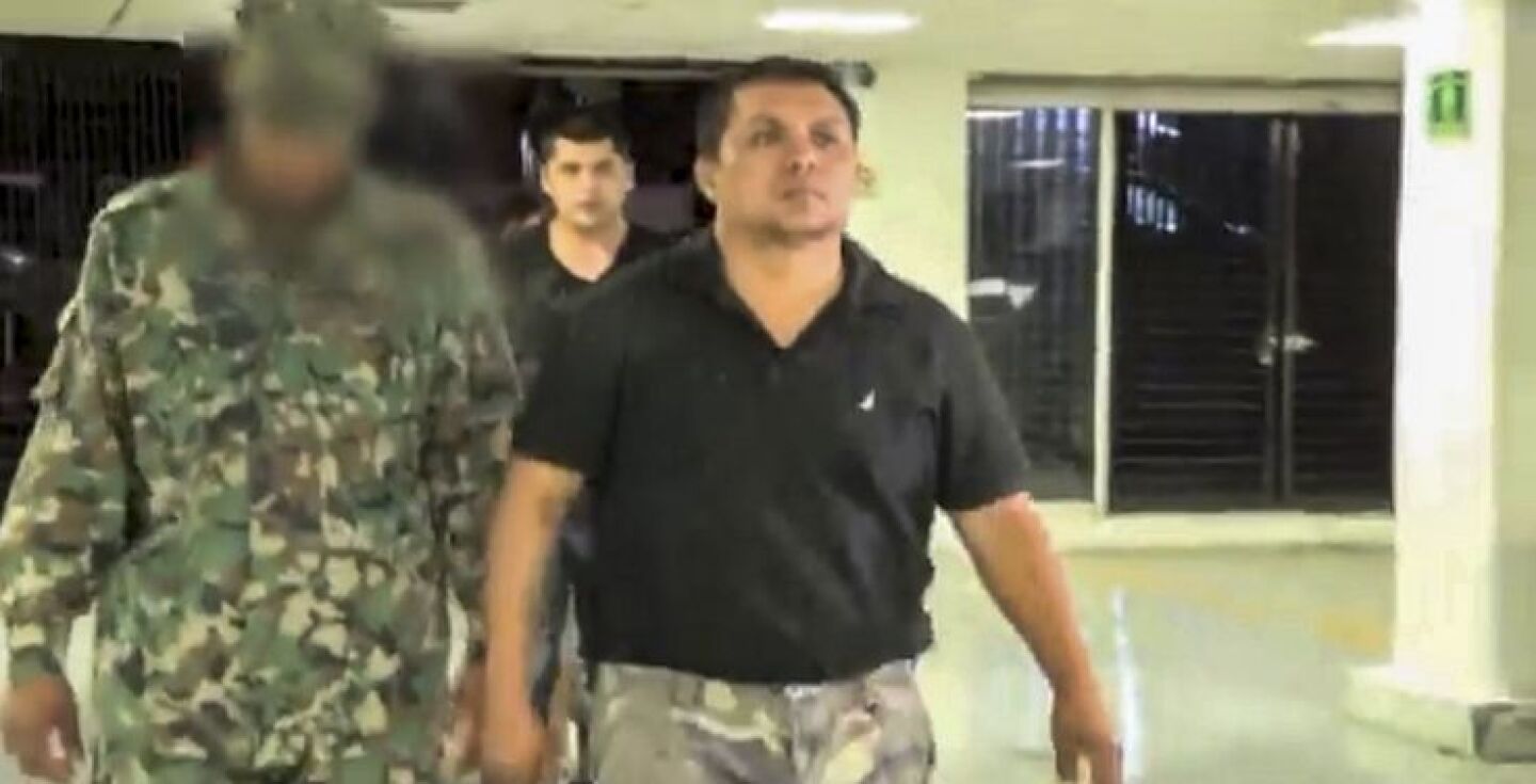 Miguel ángel Treviño Morales