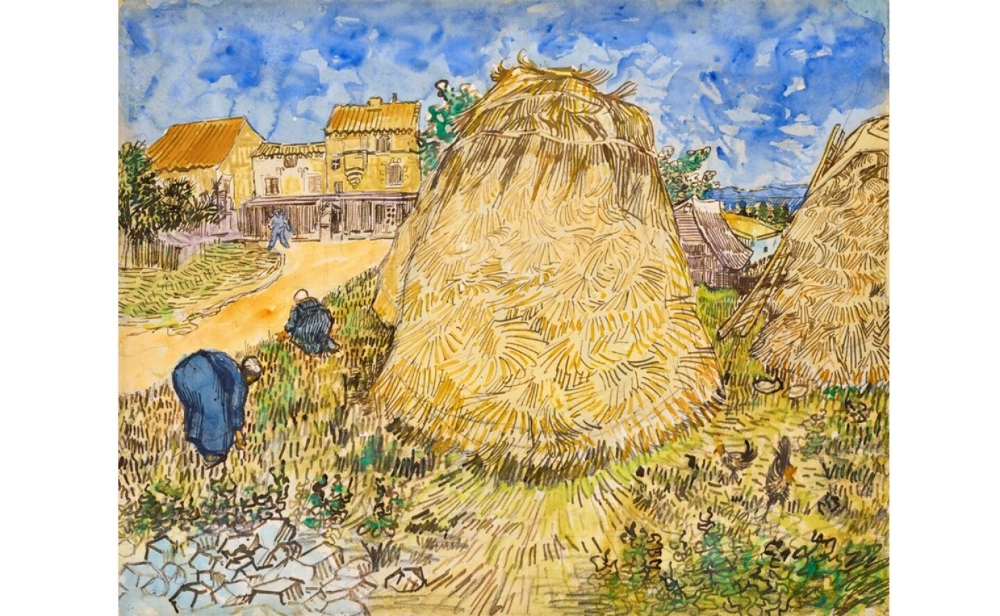 vincent_van_gogh_meules_de_ble