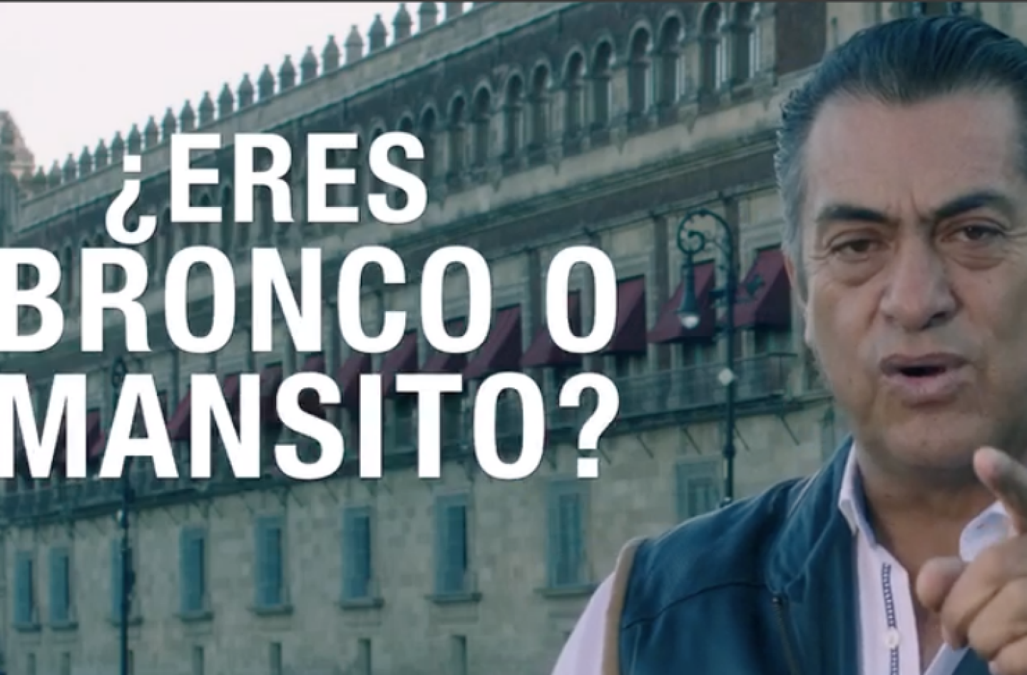 bronco