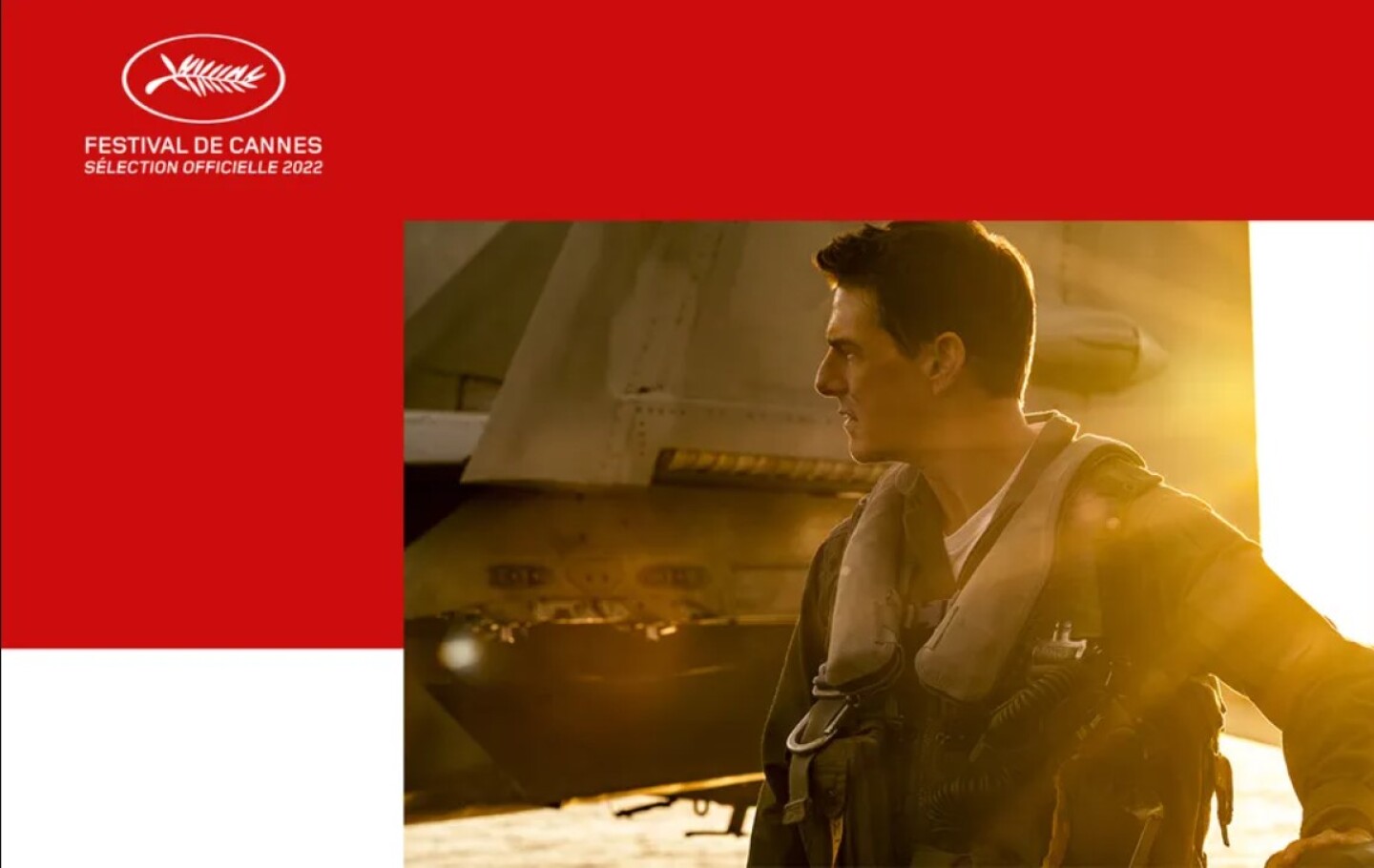 Tom Cruise en Cannes