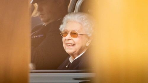 Reina Isabel II