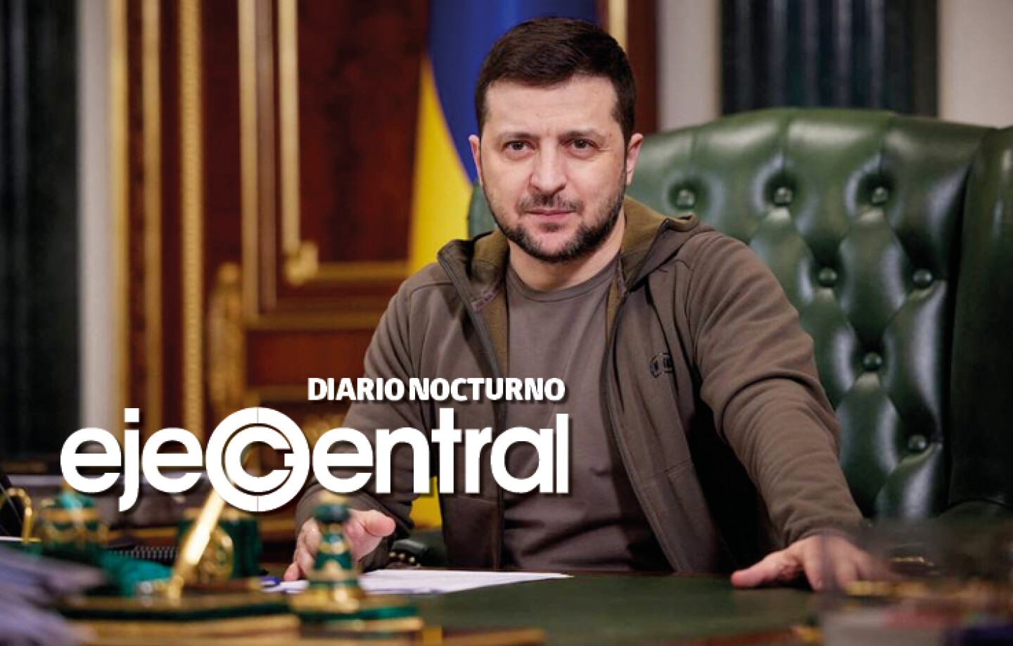 Promo_566_El objetivo final de Putin es Europa- Zelenski