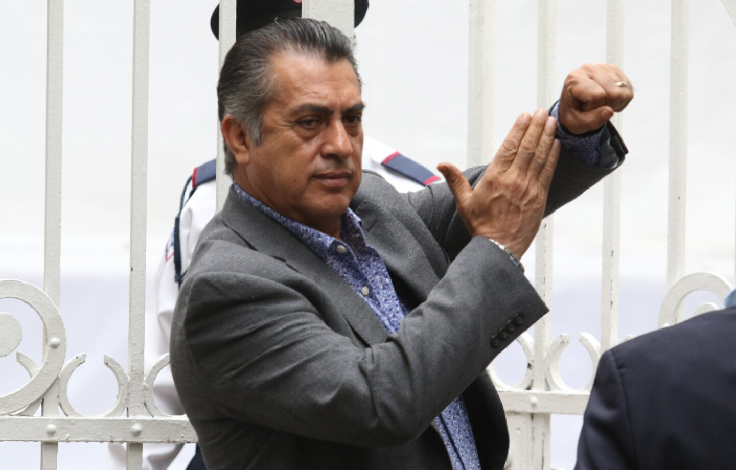 El Bronco