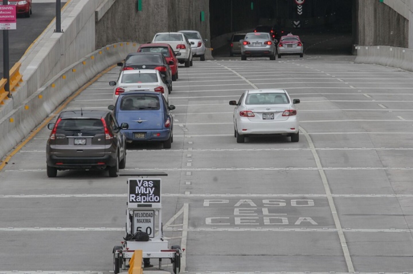 Cómo operan los nuevos radares móviles en CDMX para medir velocidad de autos y motos? Te contamos