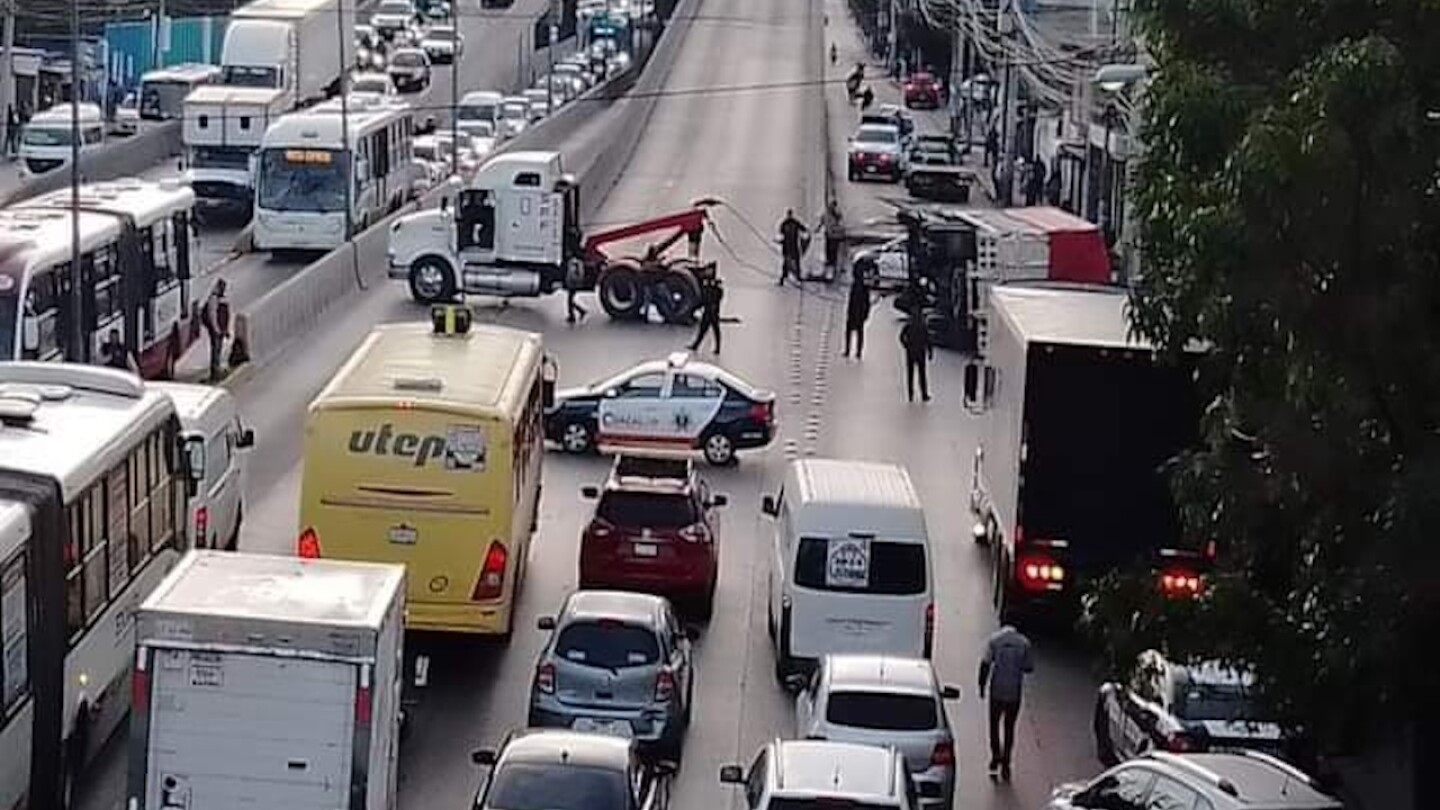 accidente-lopez-portillo-hoy
