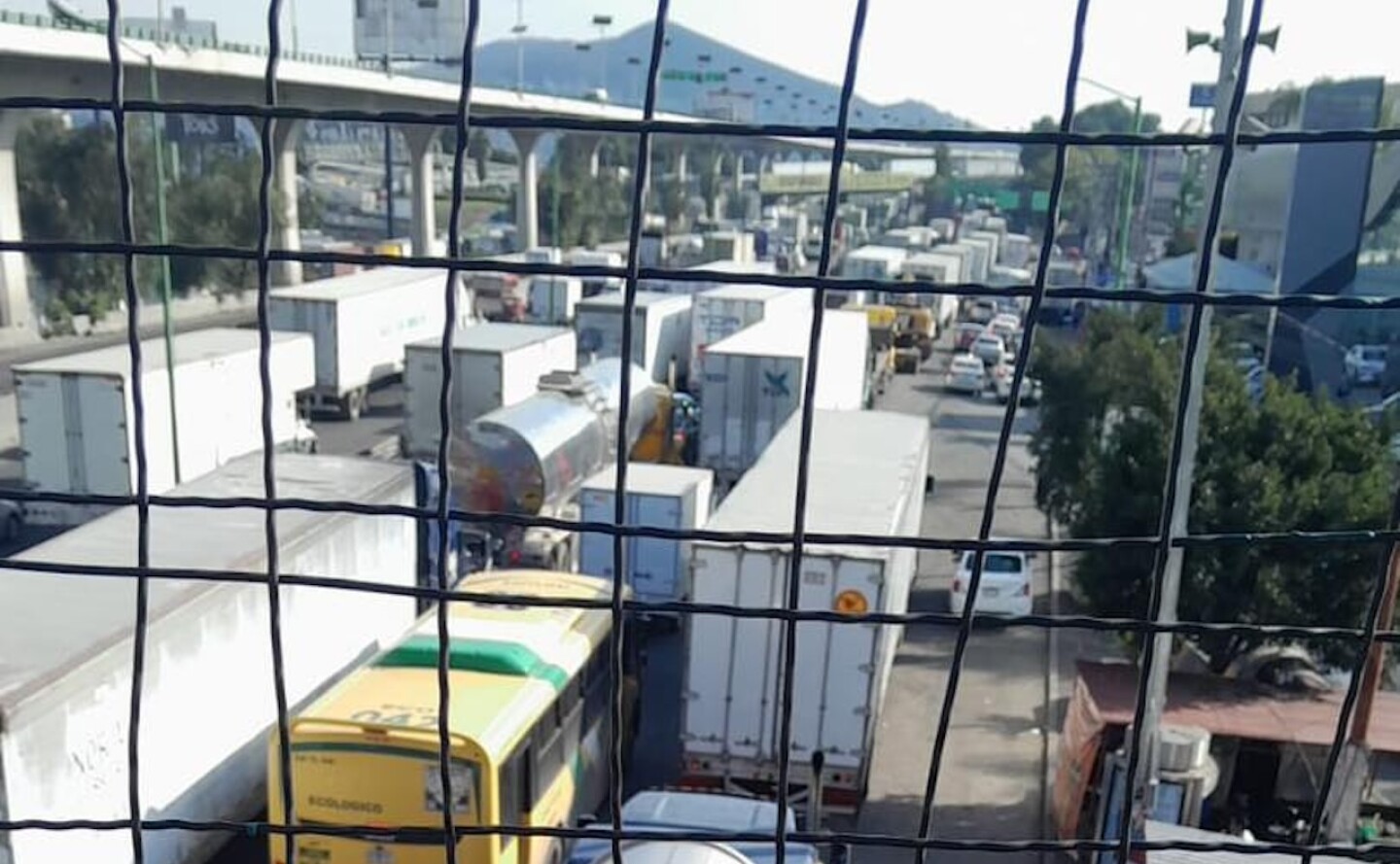 trafico-mexico-queretaro.hoy