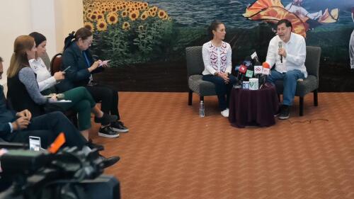 Claudia Sheinbaum Sinaloa