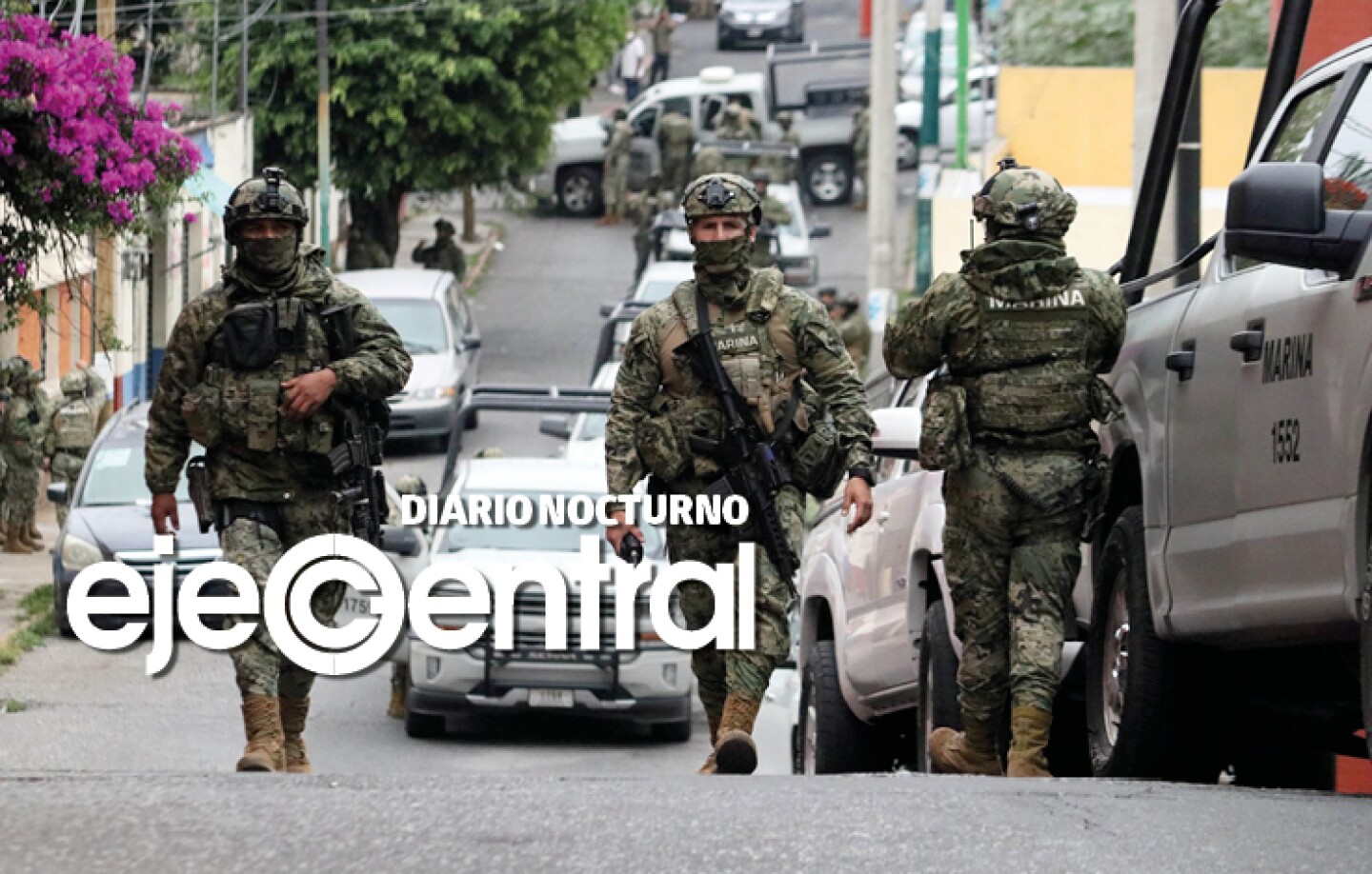 Promo_544_La mitad del territorio de Colima bajo fuego. Desplegarán en las próximas horas fuerzas federales.