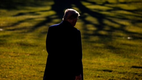 Donald Trump President Trump