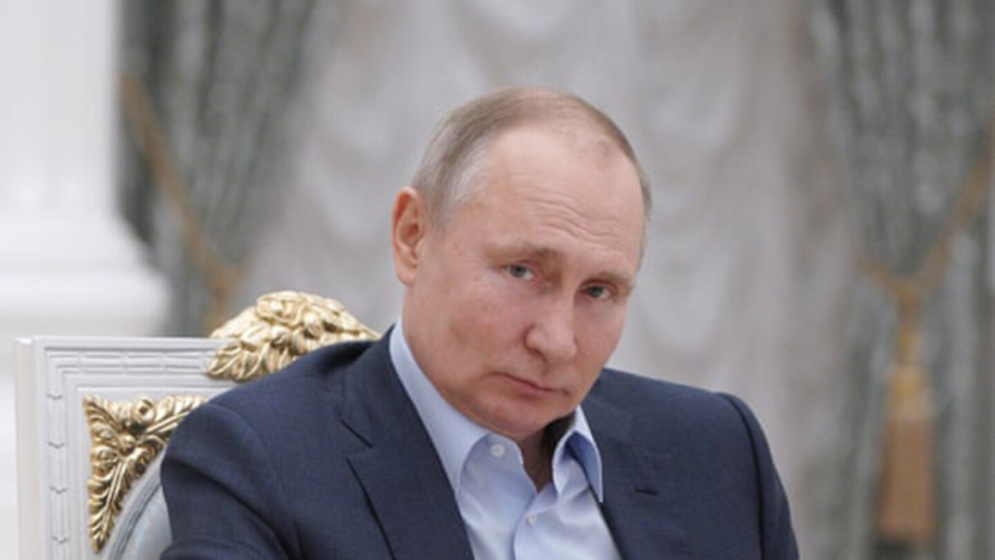 Vladimir Putin