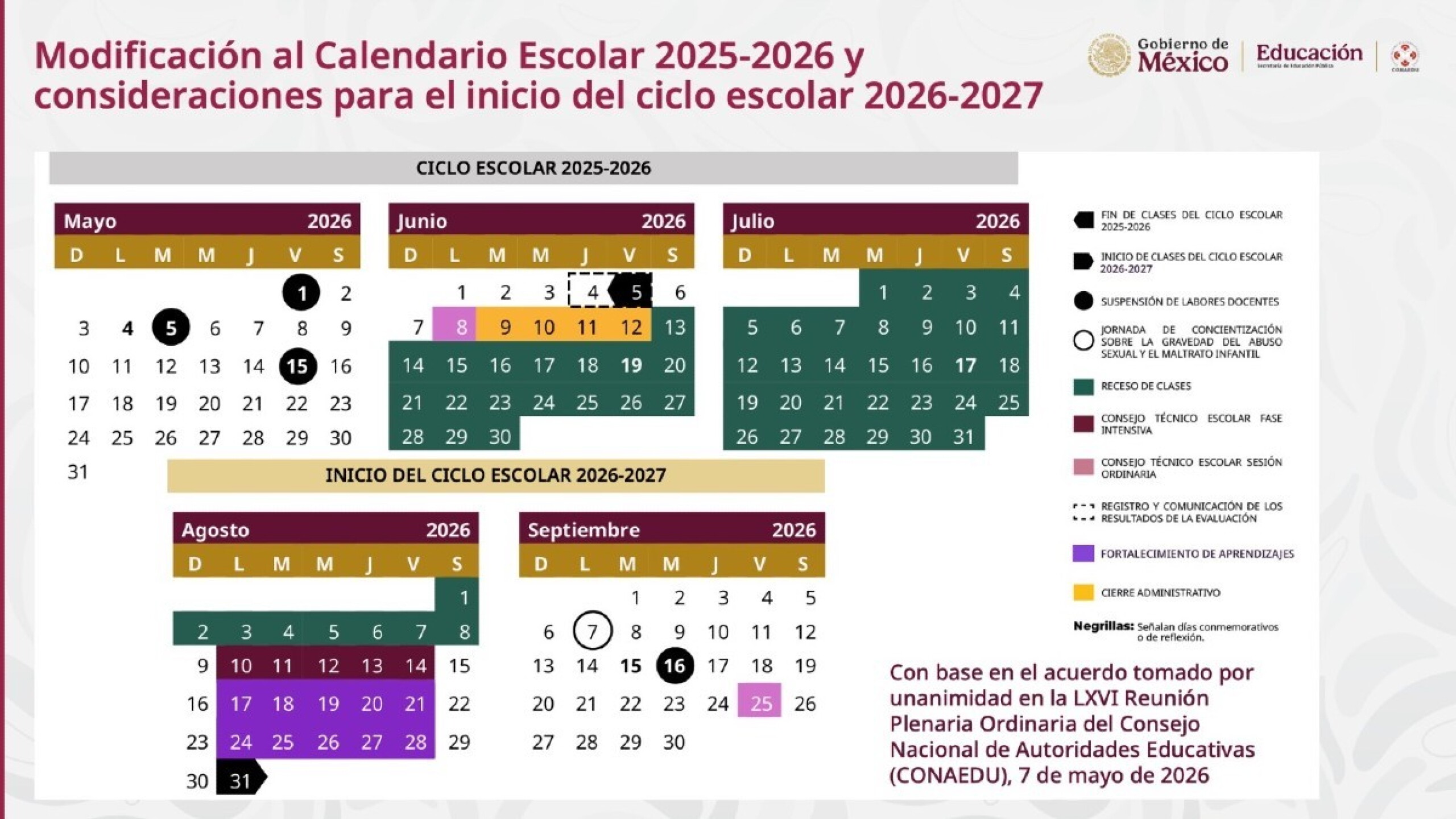 Calendario SEP 2026 a 2027 Secundaria: Guía Completa y Calendario Escolar 2026 a 2027 SEP Secundaria PDF Calendario SEP 2026 a 2027 Secundaria: Guía Completa y Calendario Escolar 2026 a 2027 SEP Secundaria PDF