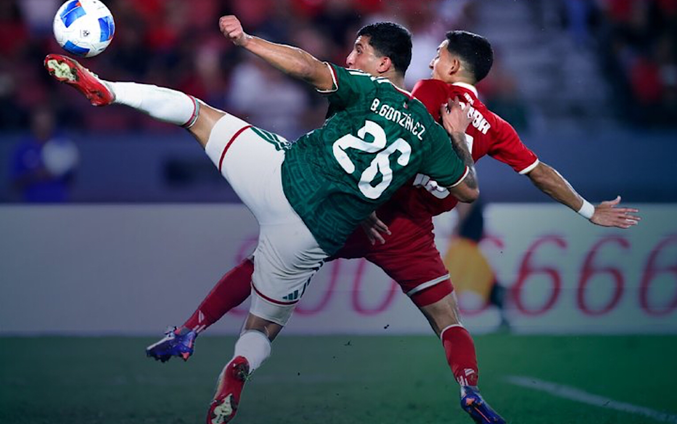 Selección Mexicana