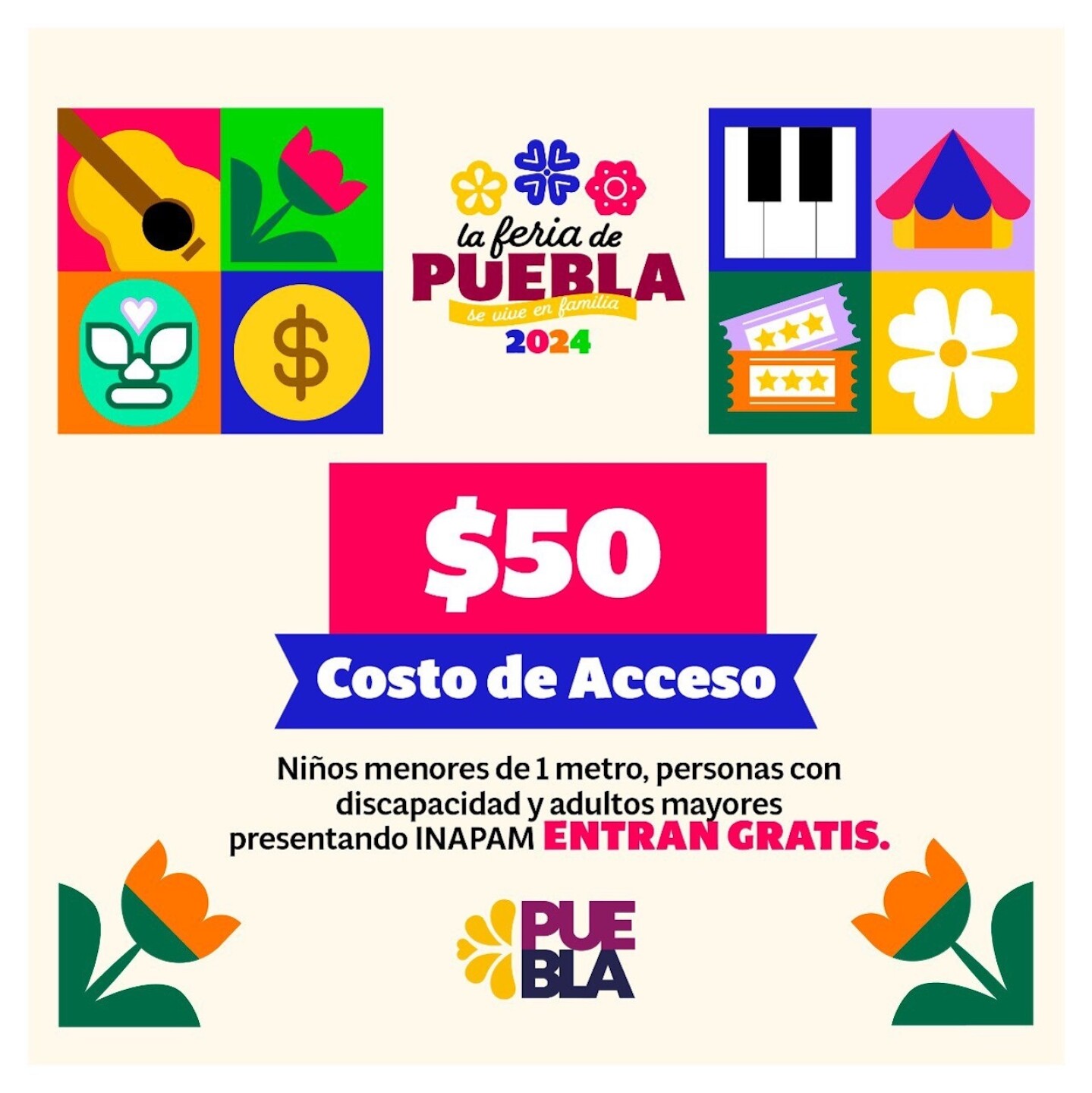 boletos-feria-de-puebla-2024-todos-los-precios