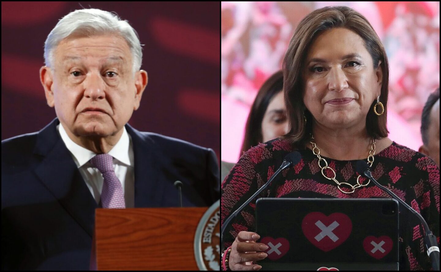 amlo-xóchitl-gálvez