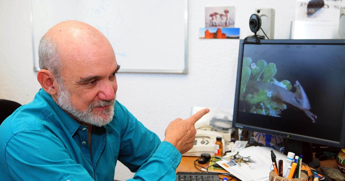 Biólogo mexicano recibirá galardón internacional