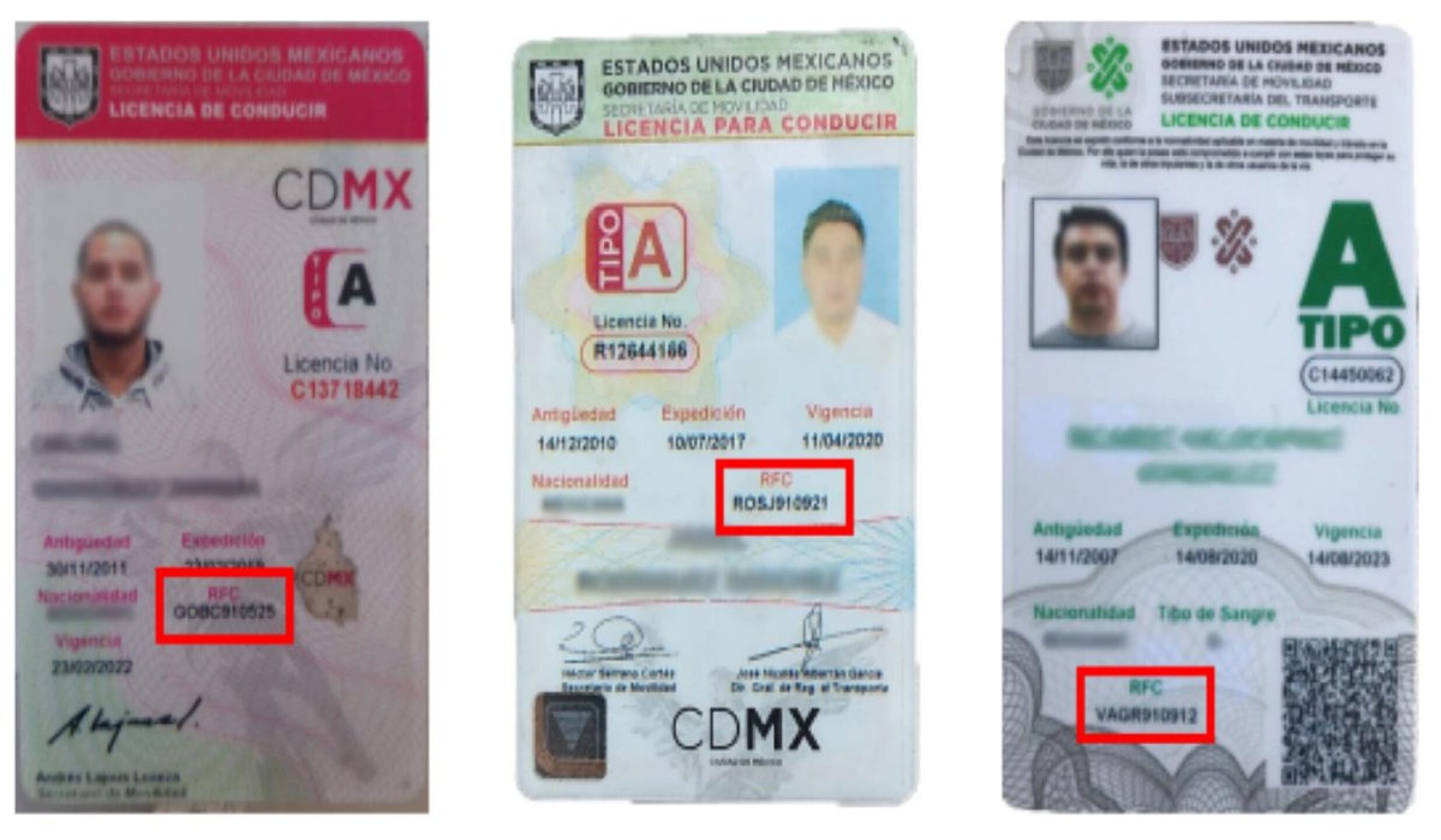 precio-de-la-licencia-permanente-cdmx