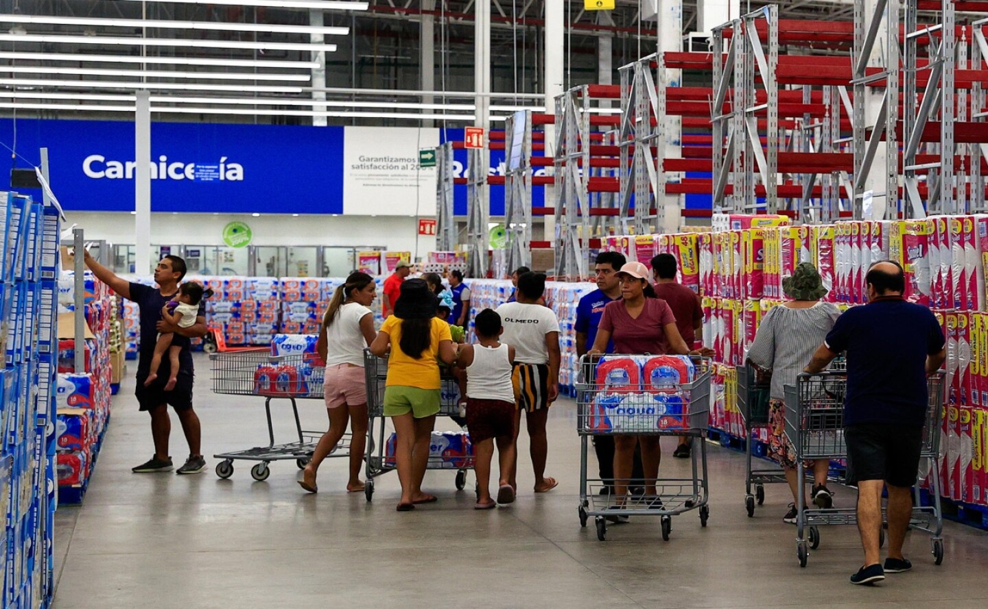 supermercados Acapulco
