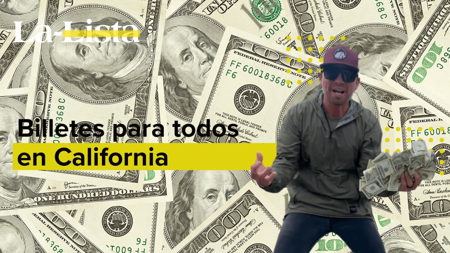 BILLETES PARA TODOS