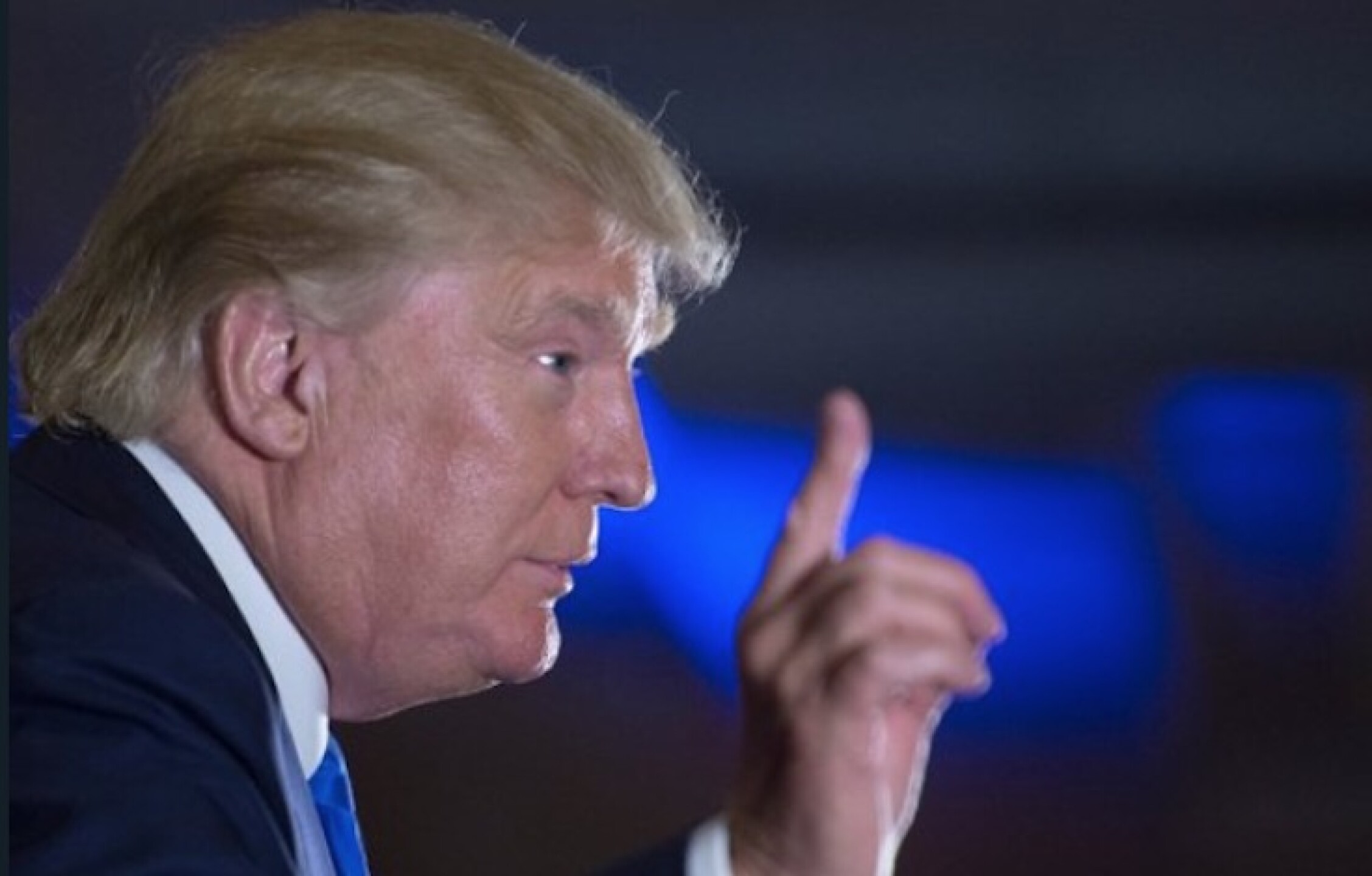 Trump ordenó despligue militar contra los cárteles