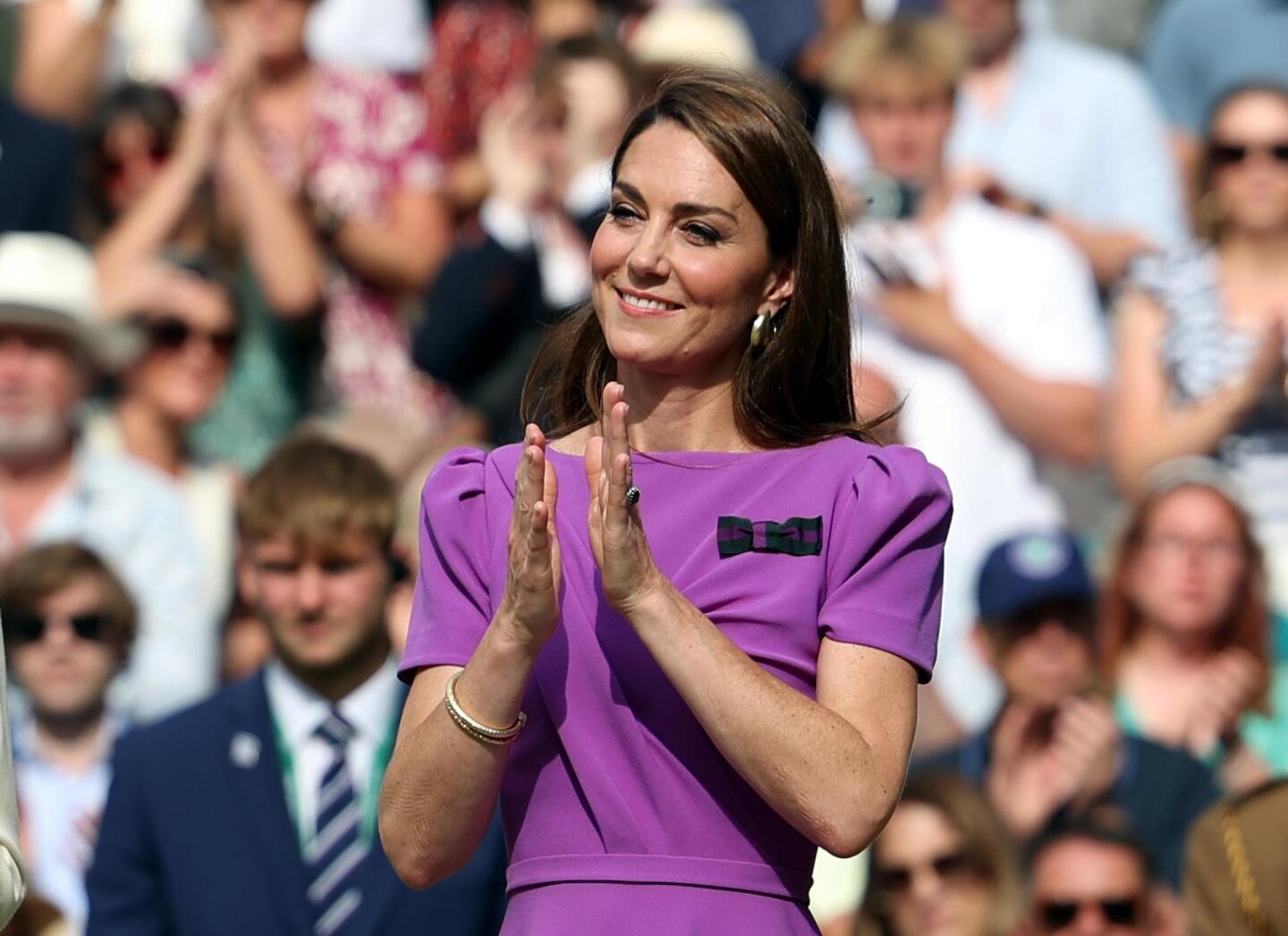 Wimbledon Championships 2024 - Day 14