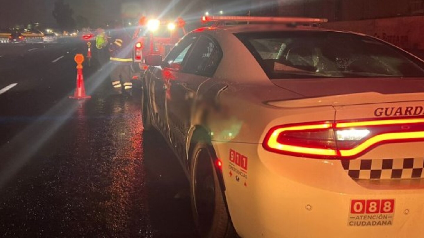 accidente-méxico-quetétaro-hoy