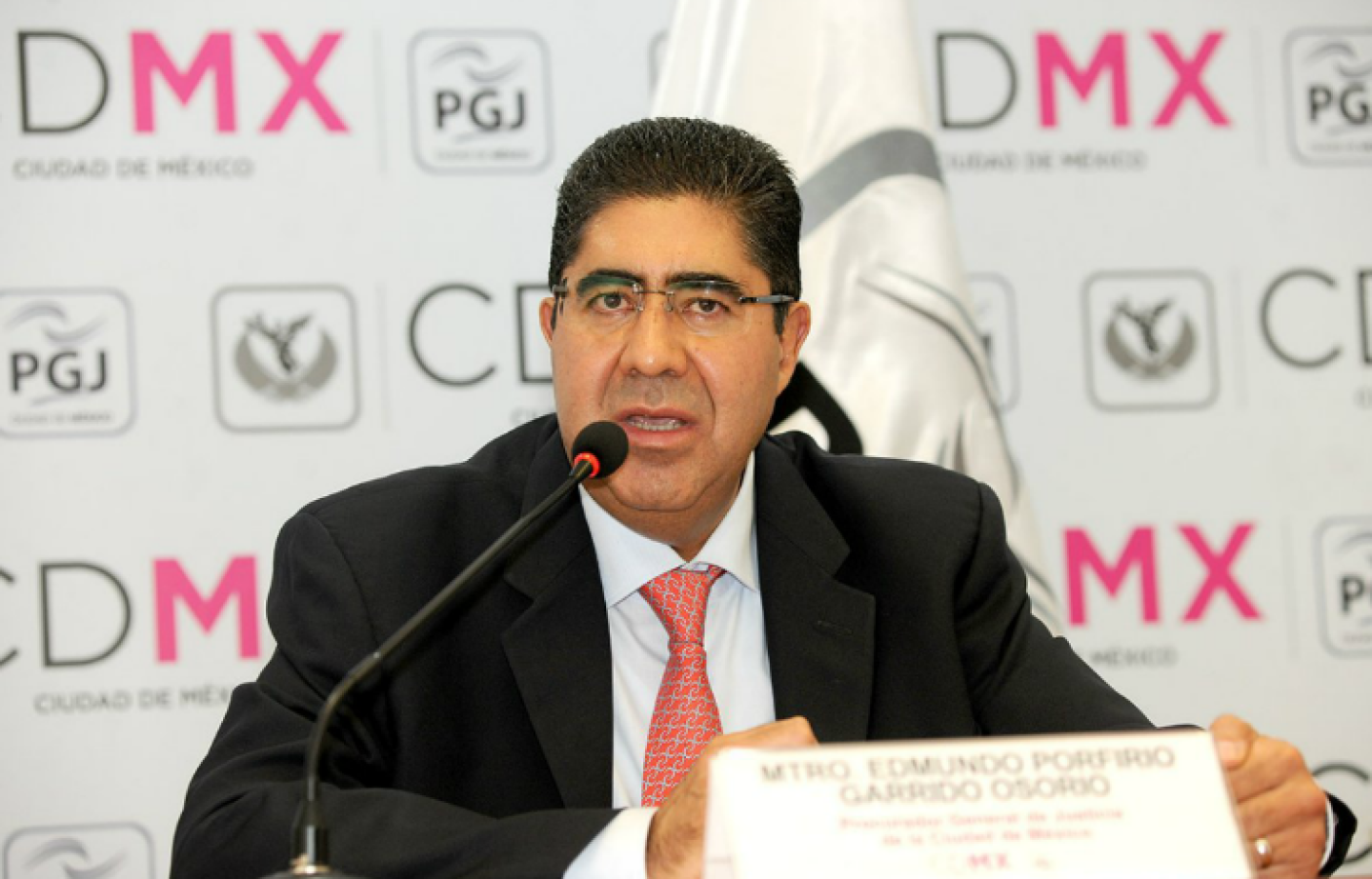 Edmundo Porfirio Garrido Osorio,