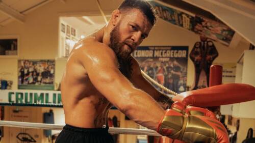 conor mcgregor cine road house amazon prime video