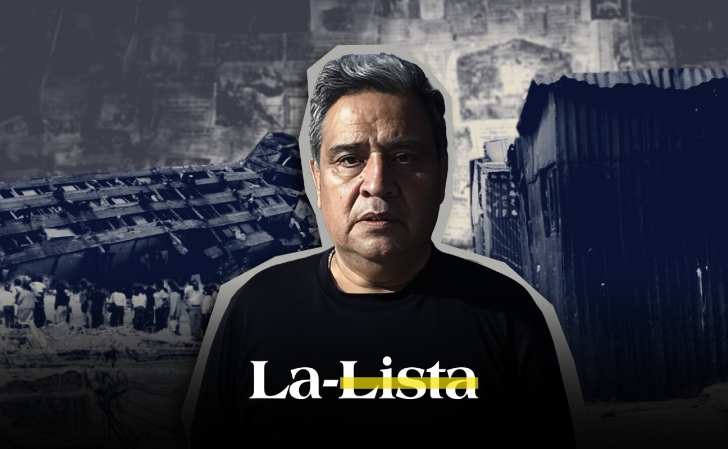 Arturo Flores recuerda el terremoto del 85 casi cuatro décadas después