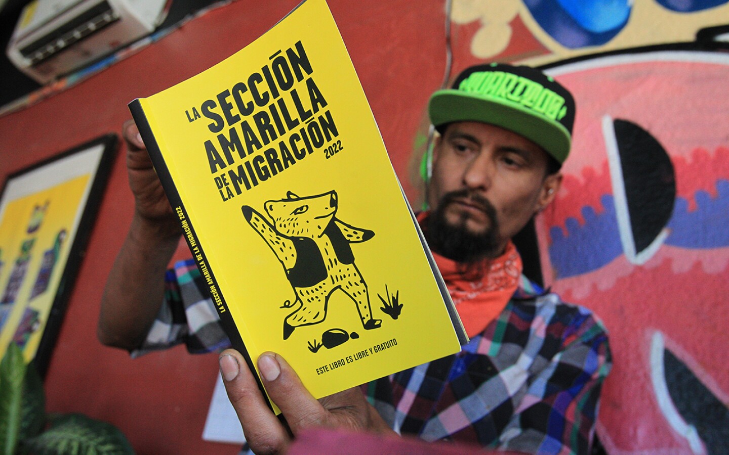 Crean guía para apoyar a migrantes en el norte de México