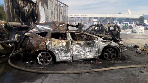 accidente México Puebla 15 muertos