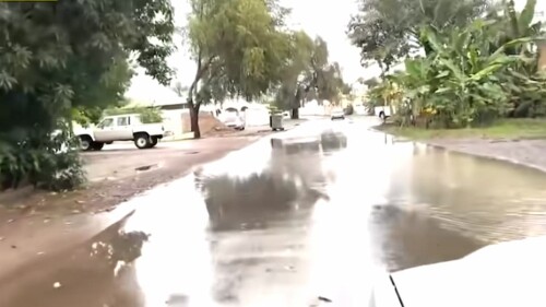 Dubái, ciudad desértica