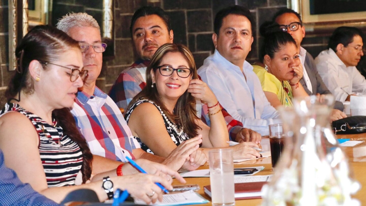 lucy meza reactivación económica