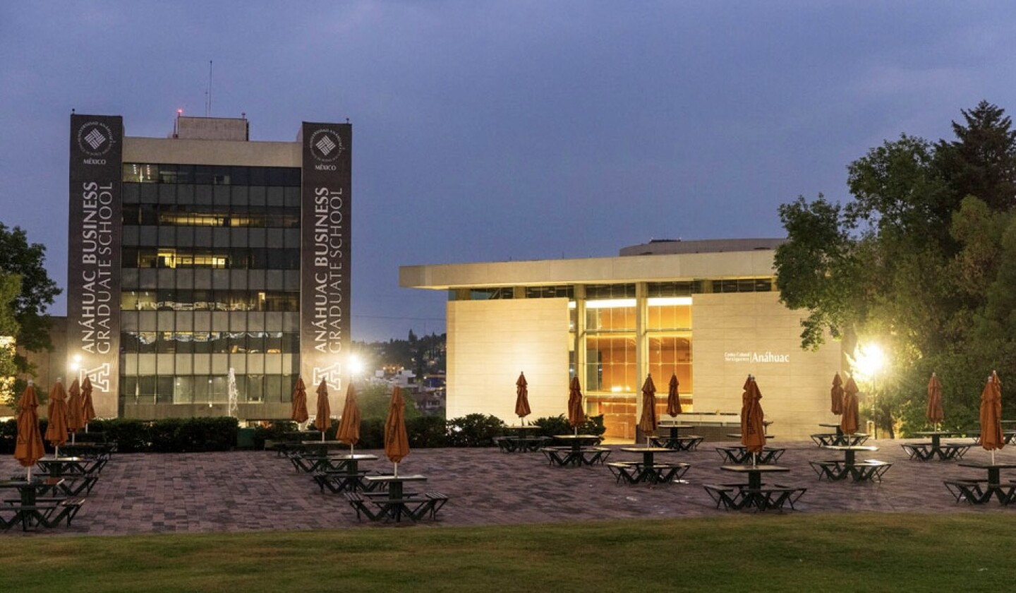 Escuela Anahuac