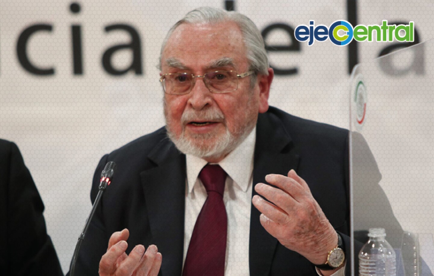 Bernardo Bátiz Vázquez