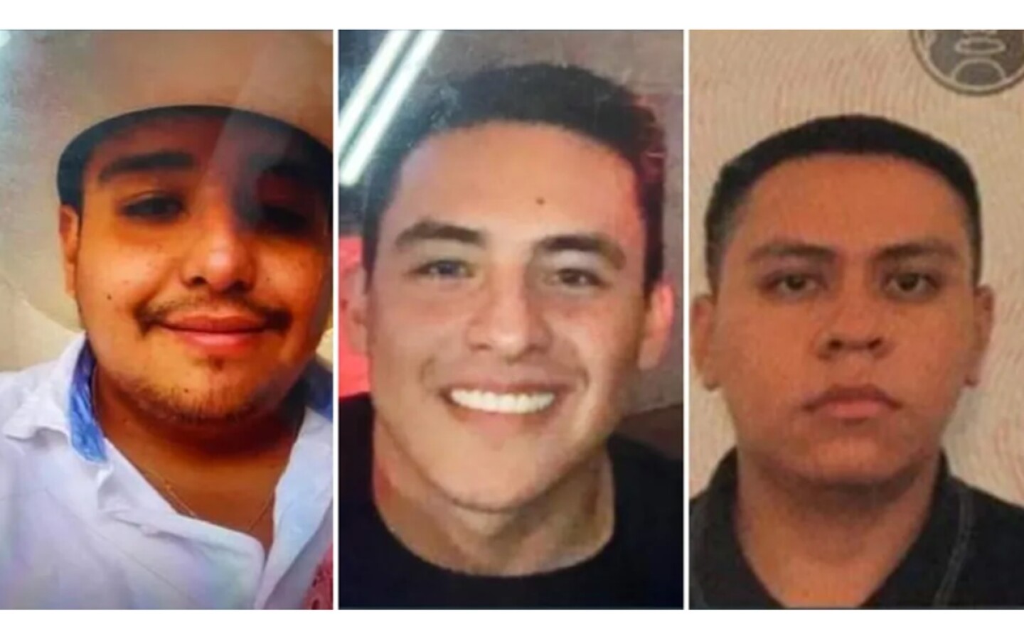Jóvenes desaparecidos en Jalisco