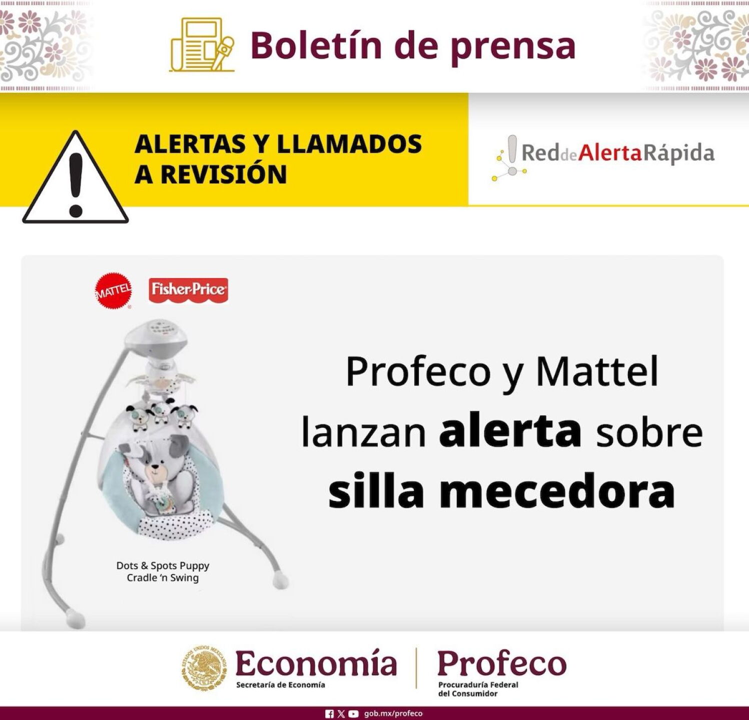 Silla Mecedora