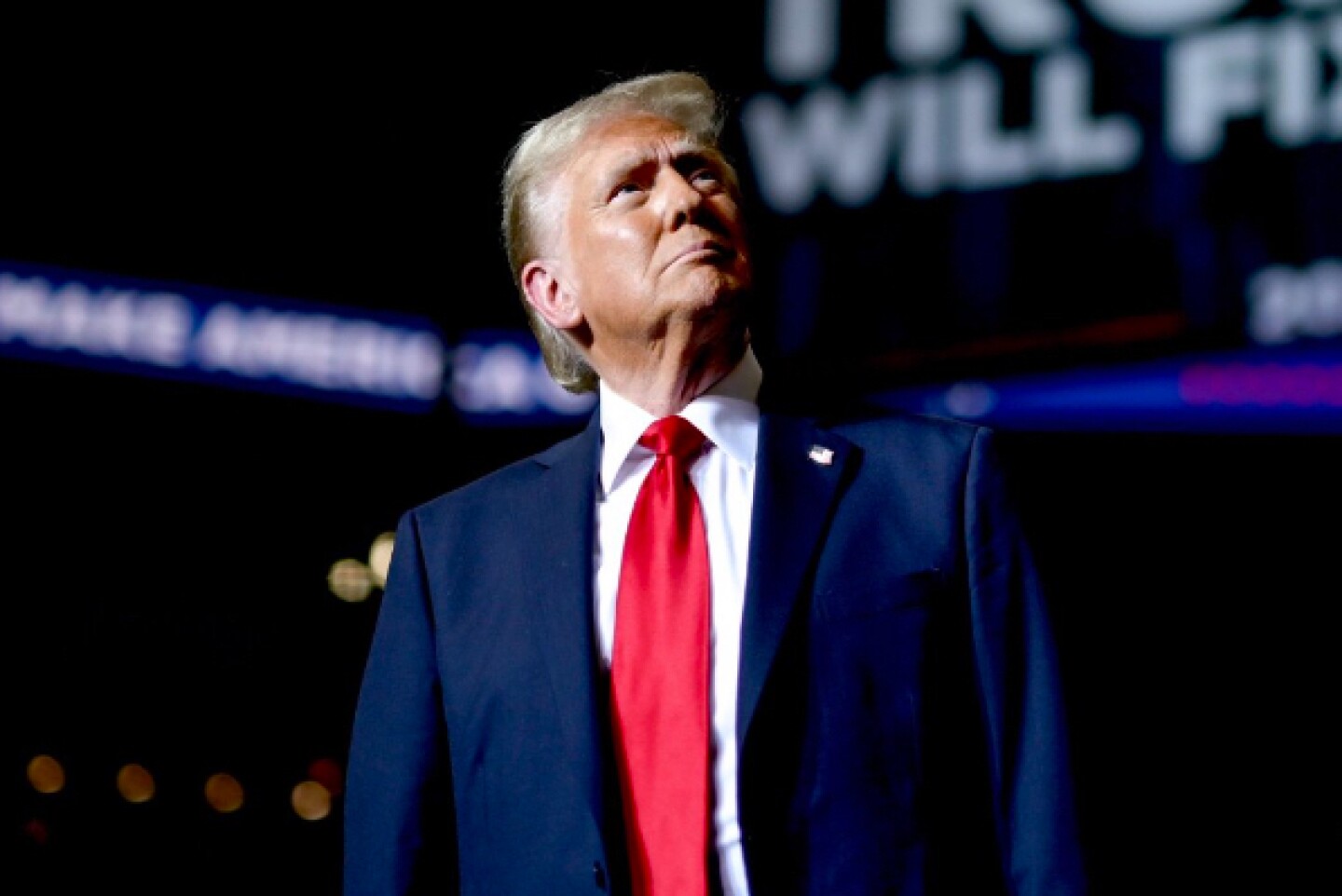 Donald Trump Aranceles México
