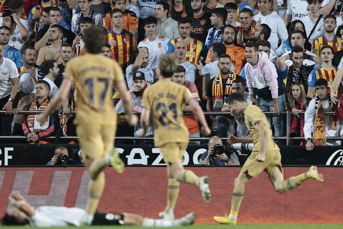 Valencia - Barcelona