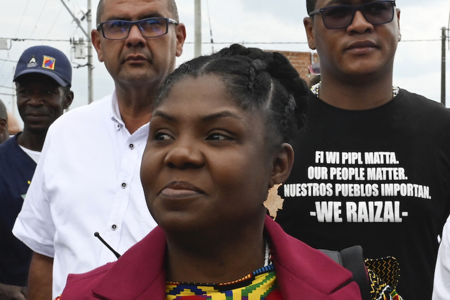 FILES-COLOMBIA-MARQUEZ-ATTACK-DENUNCIATION