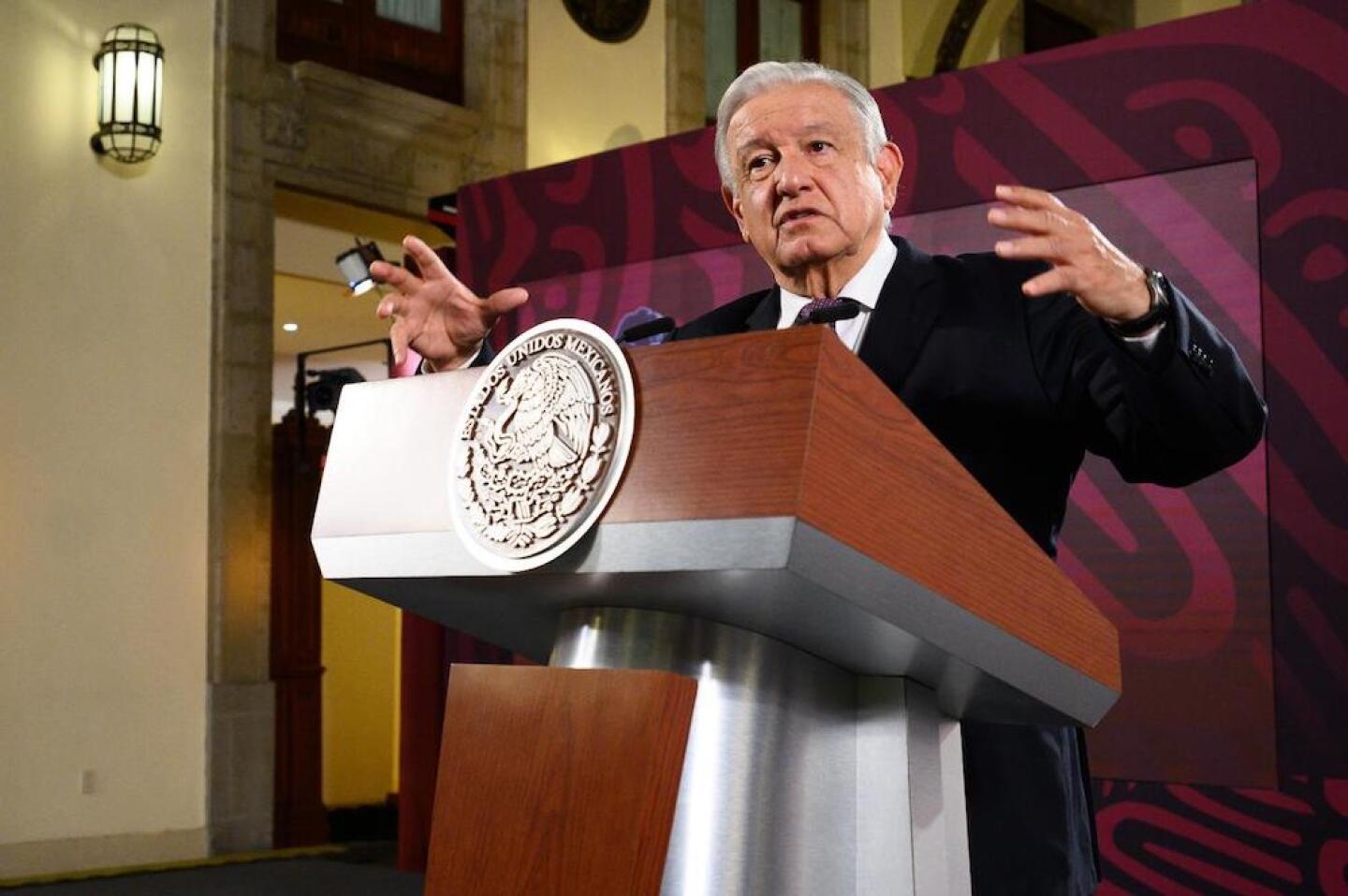 AMLO y el Mayo Zambada 