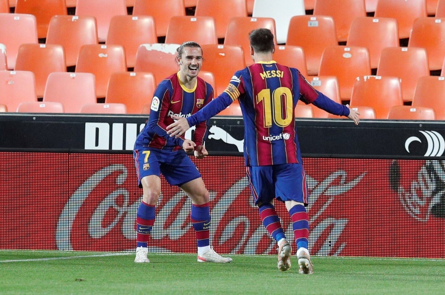 Valencia CF/ FC Barcelona