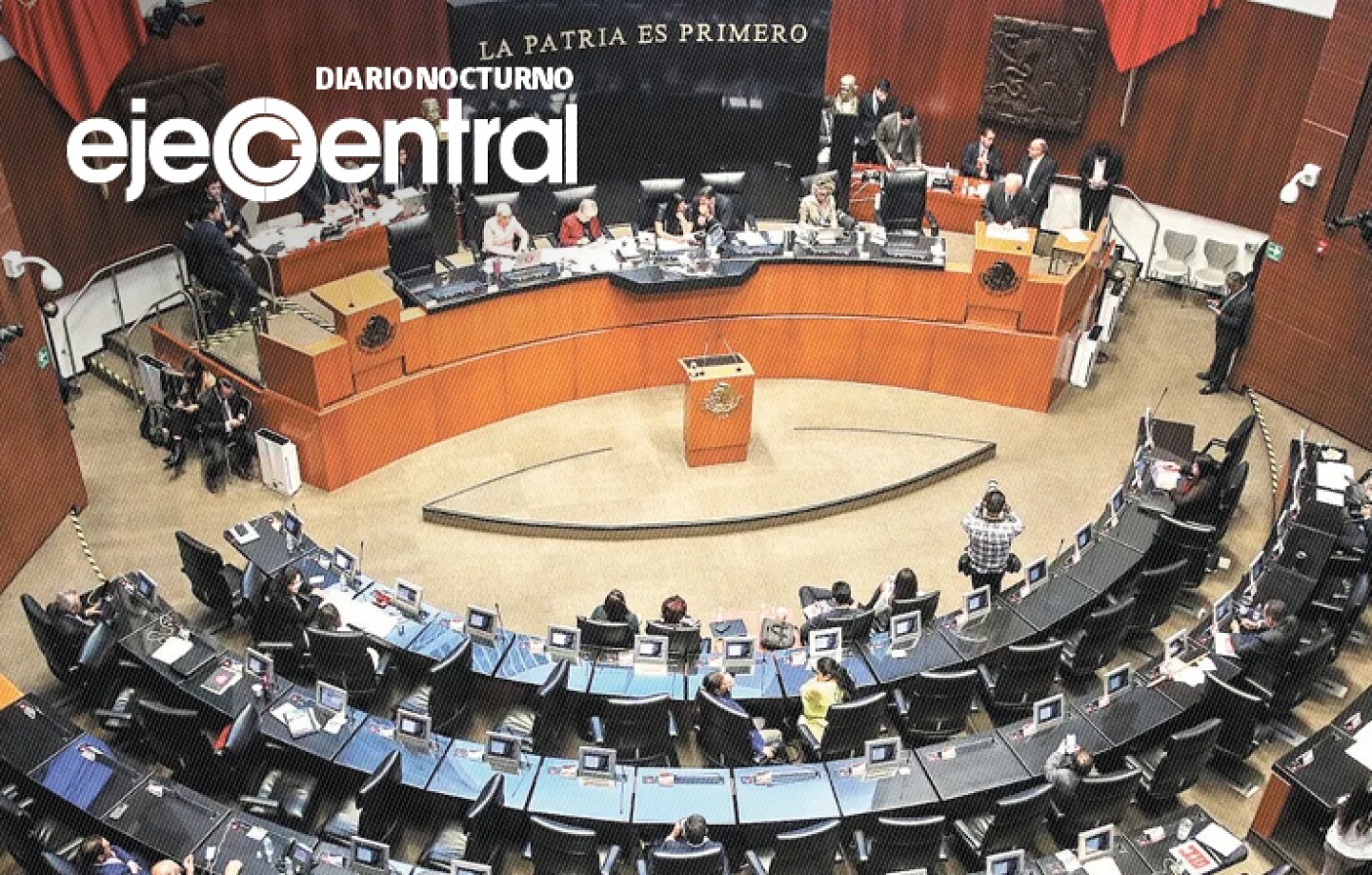 2 Promos Home Senado “simula” cumplir orden de juez para nombrar comisionados, acusa oposición 920
