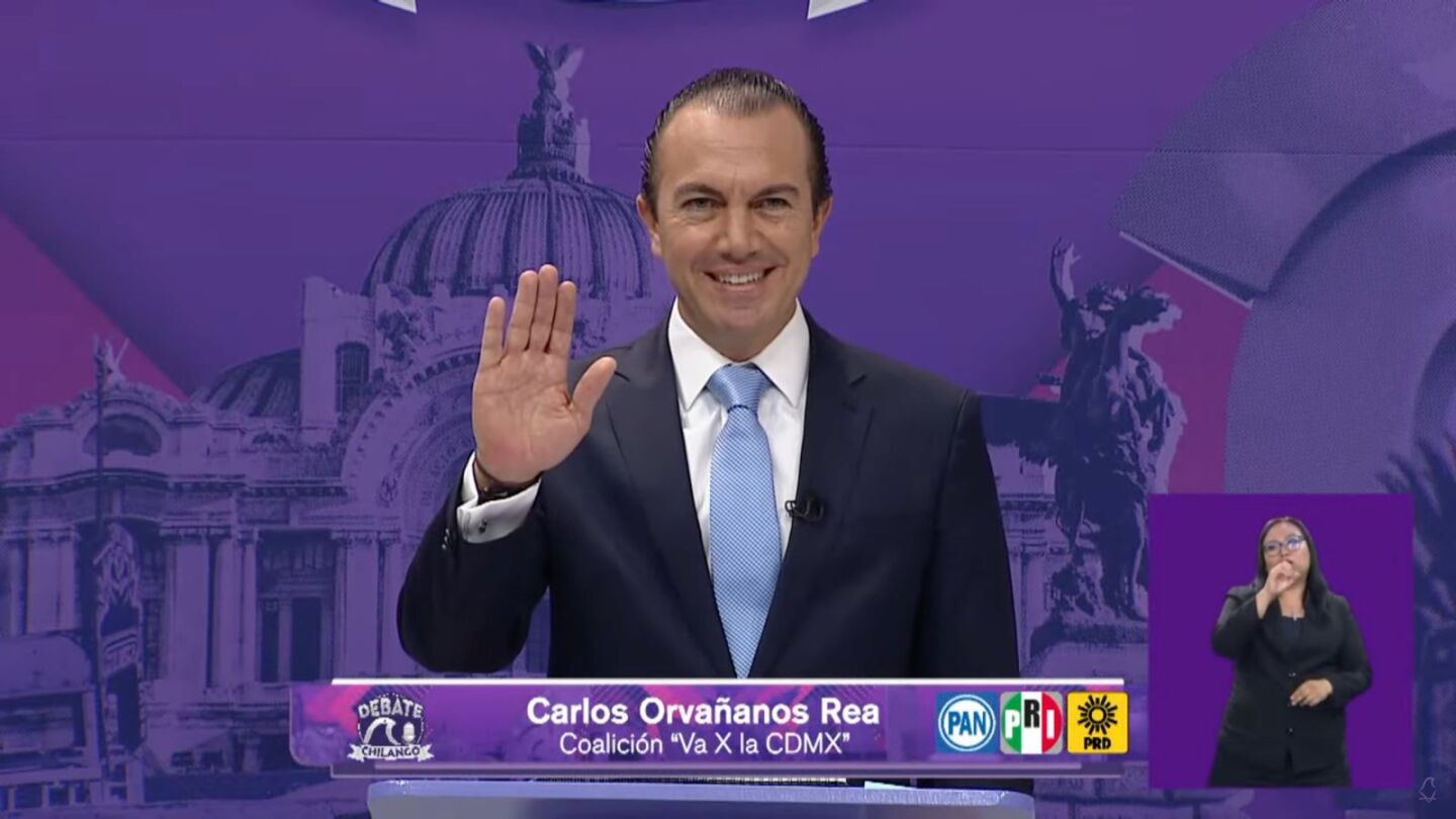 Carlos Orvañanos Cuajimalpa