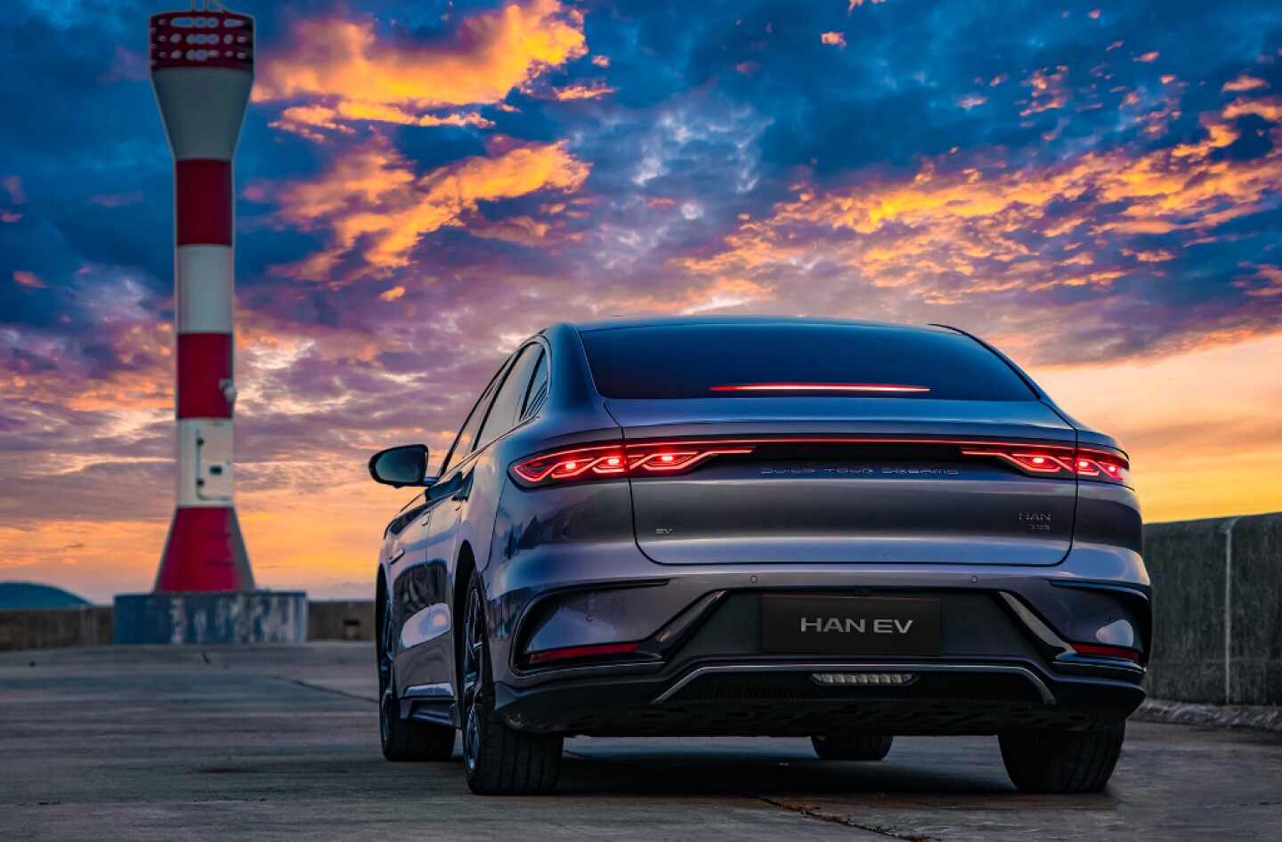 BYD México