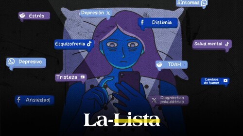 autodiagnóstico de TDAH y depresión