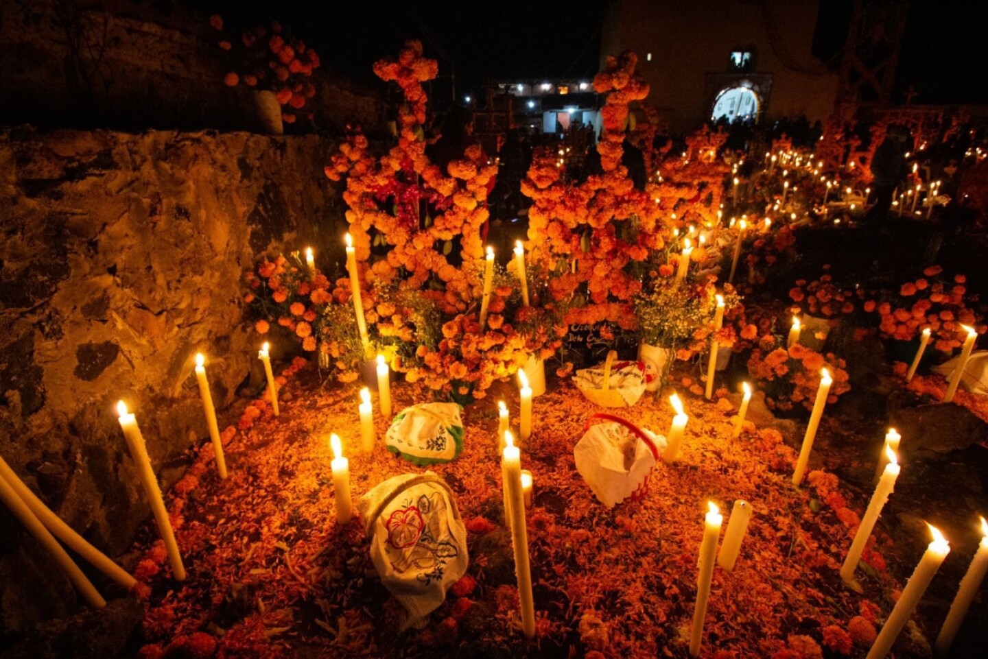 Operativo Día de Muertos CDMX