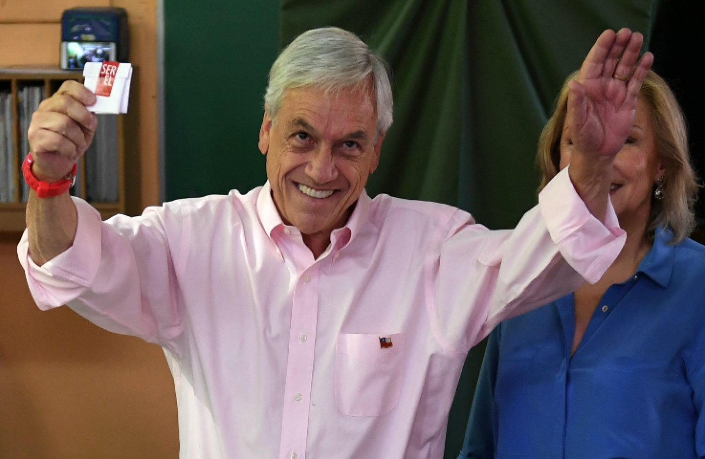 Sebastián Piñera