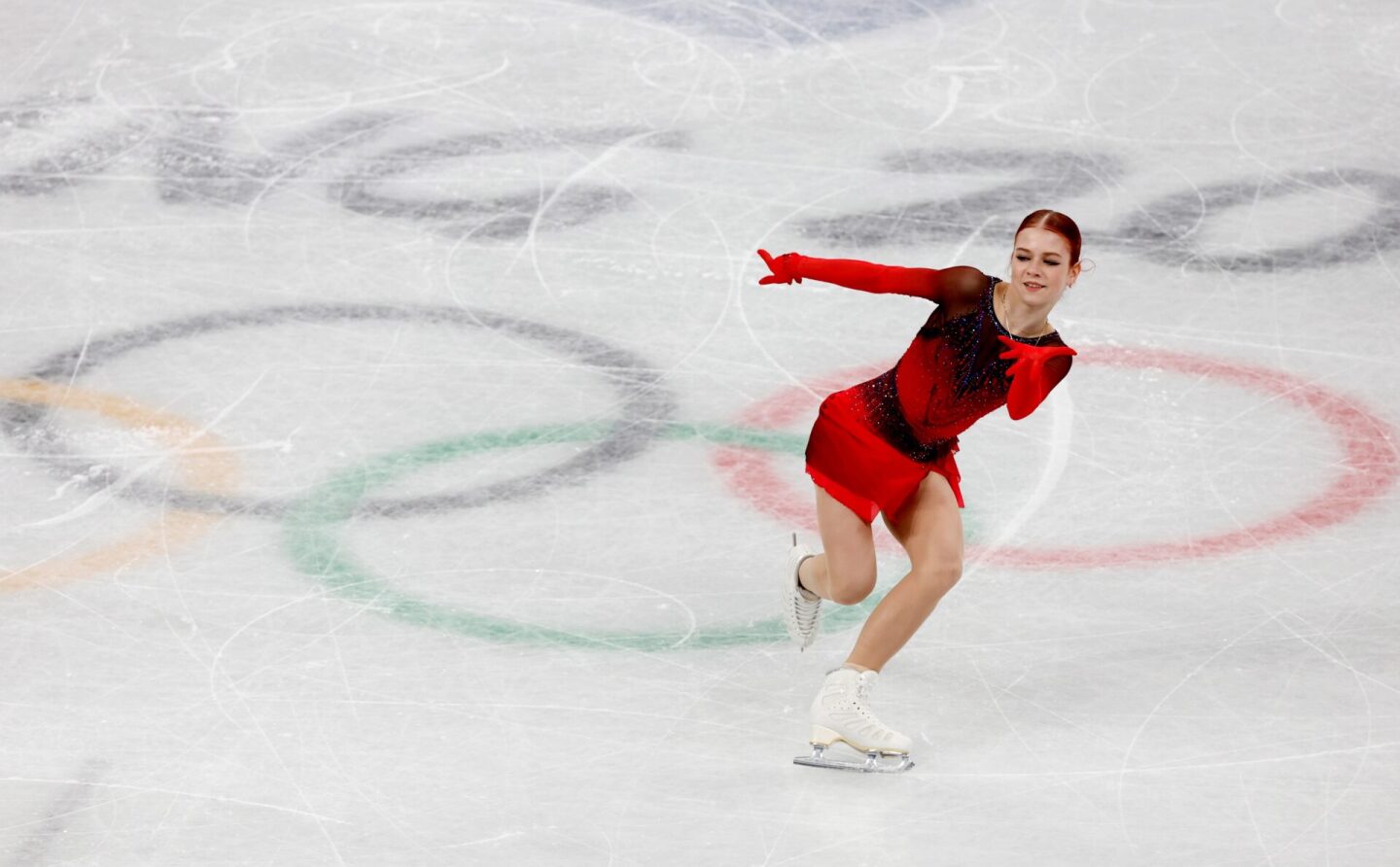 Figure Skating - Beijing 2022 Olympic Games